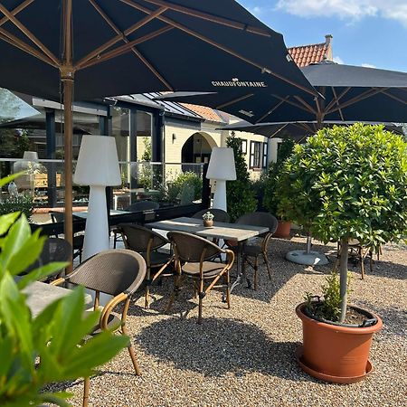 B&B Het Merelnest Waardamme Экстерьер фото