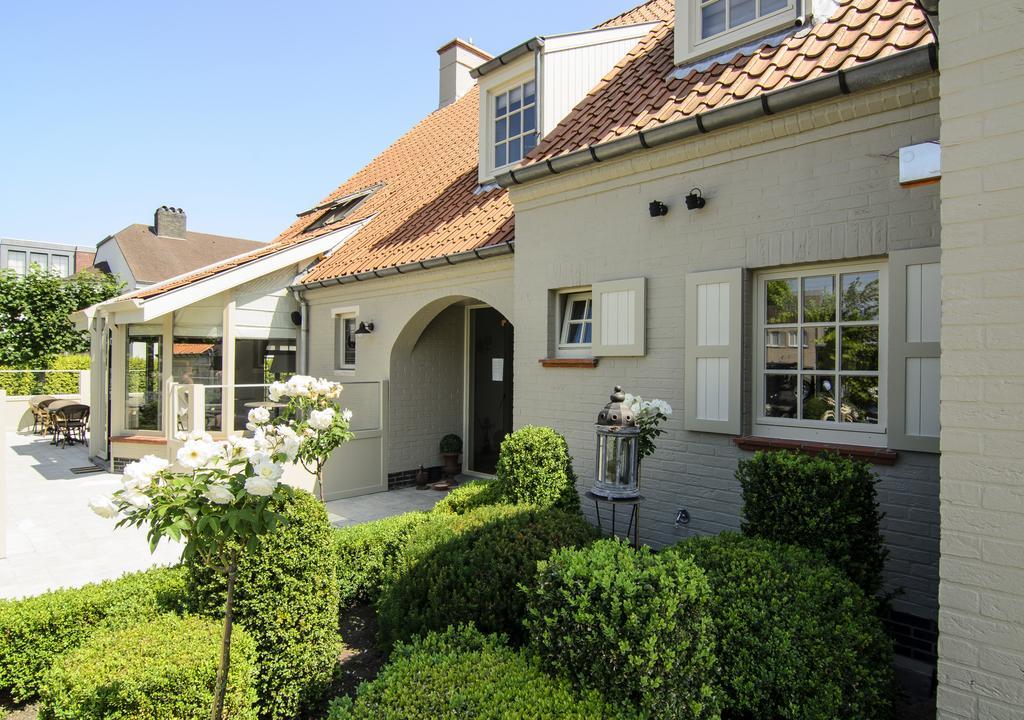 B&B Het Merelnest Waardamme Экстерьер фото
