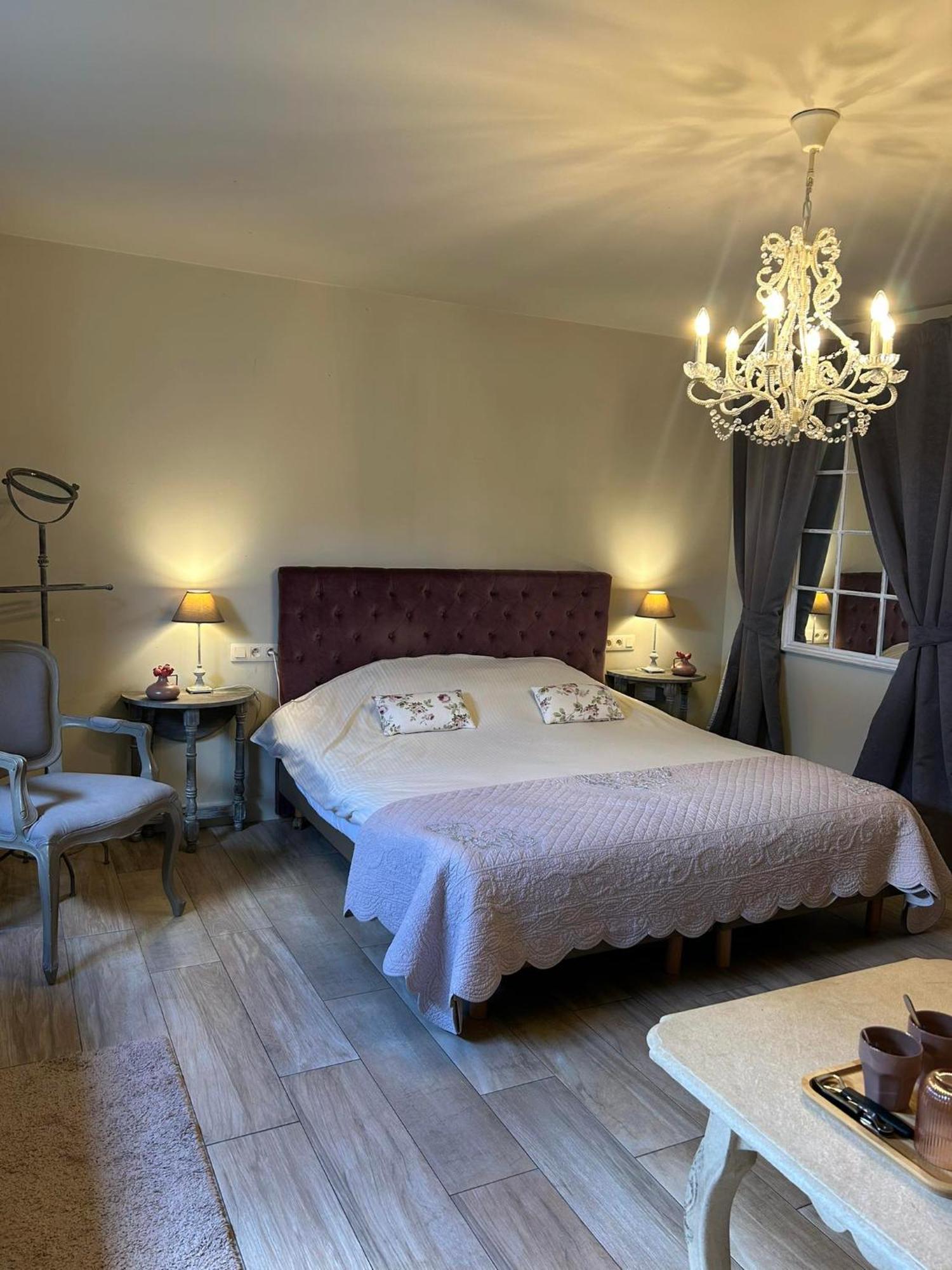B&B Het Merelnest Waardamme Экстерьер фото