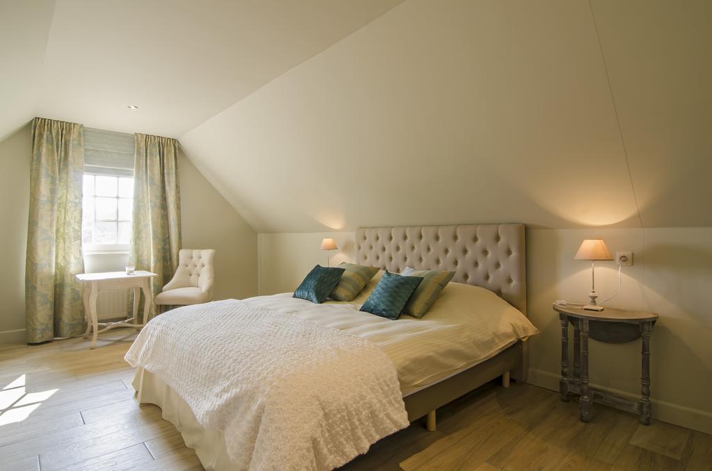B&B Het Merelnest Waardamme Номер фото